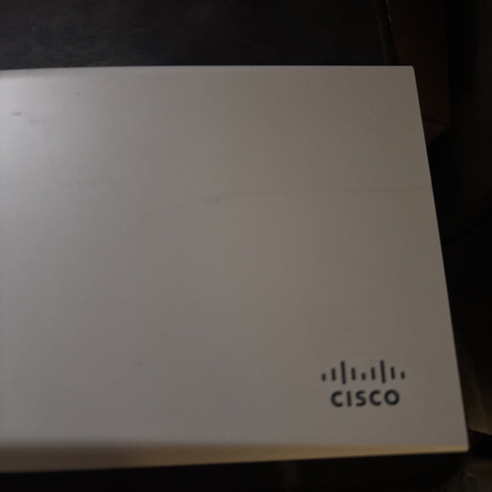 Cisco Meraki MR56-HW WiFi 6 Wireless Access Point - UNCLAIMED - Tested - PoE
