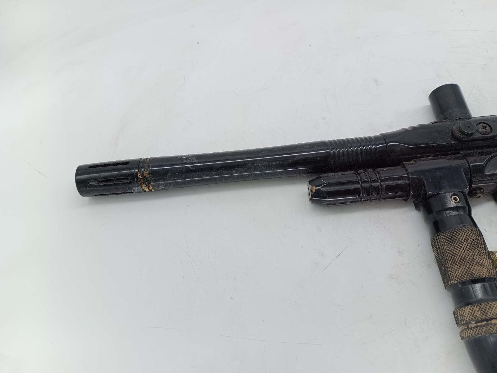 Spyder Sonix Pro Paintball Gun Marker Semi-Auto UNTESTED a8