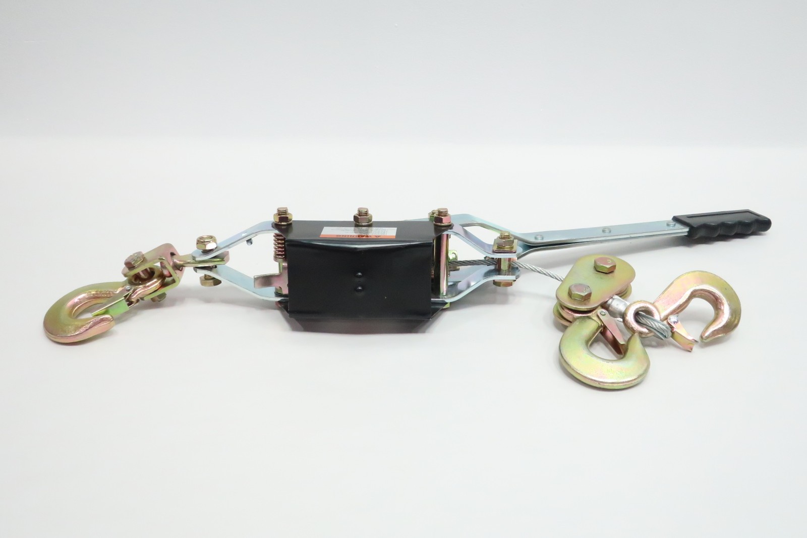 Jet JCP-2 2 Hook Cable Puller 2ton
