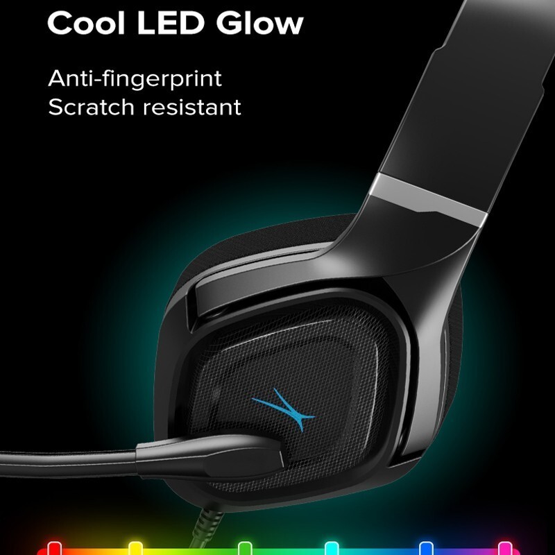Altec Lansing ALGH9604 Wired Gaming Headset