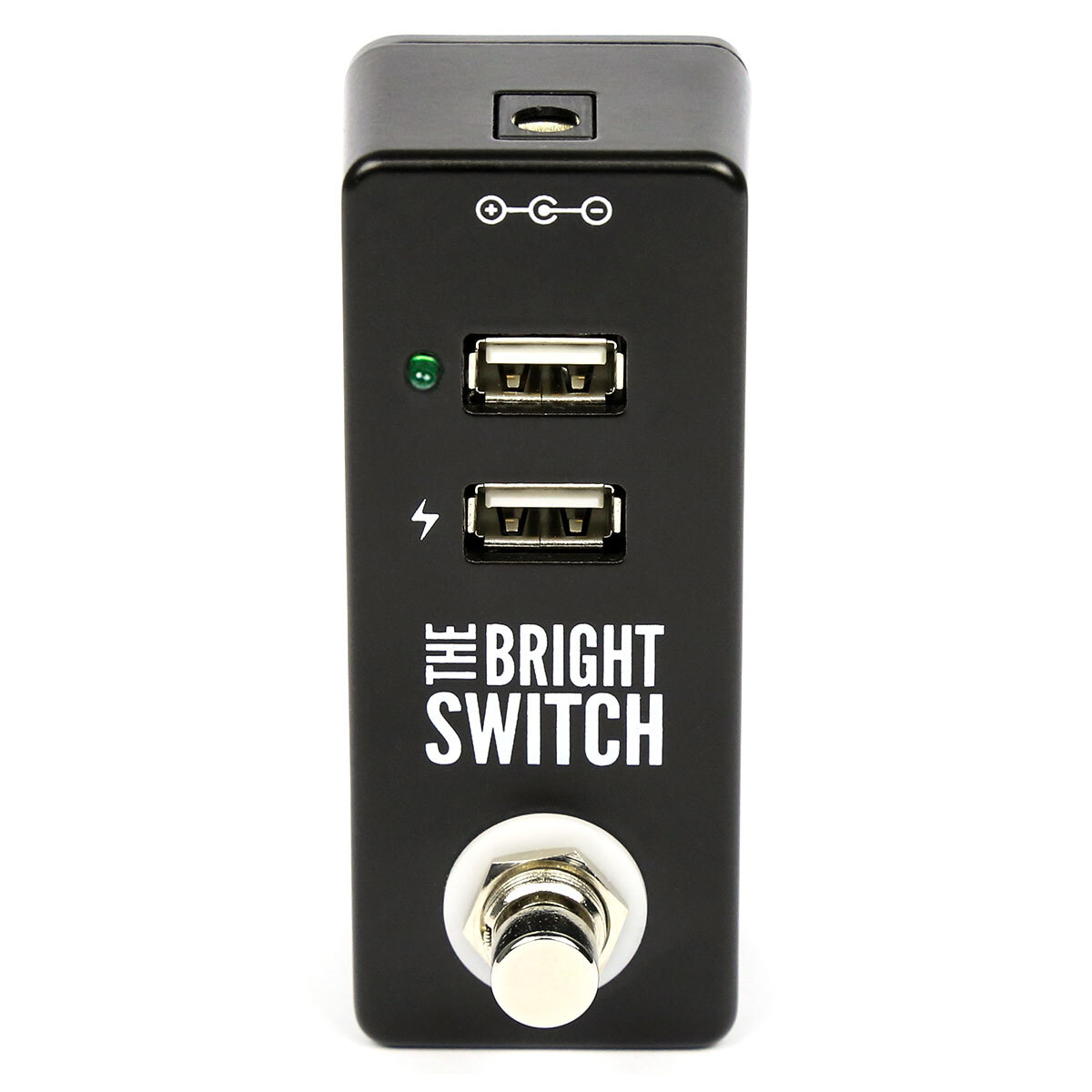 Rock Stock The Bright Switch USB Pedal Board Utility Light