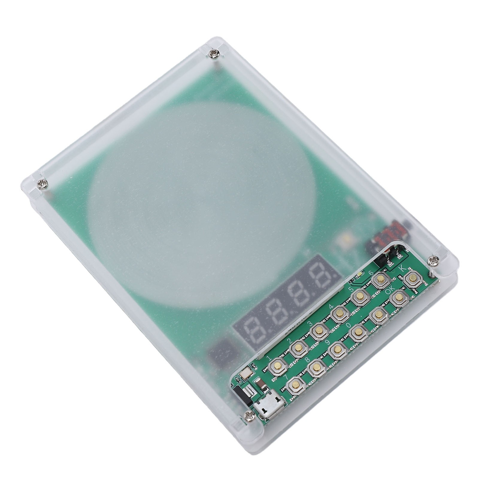 Sine Wave Resonance Generator Adjustable Relaxation Device For Mind & Body Use
