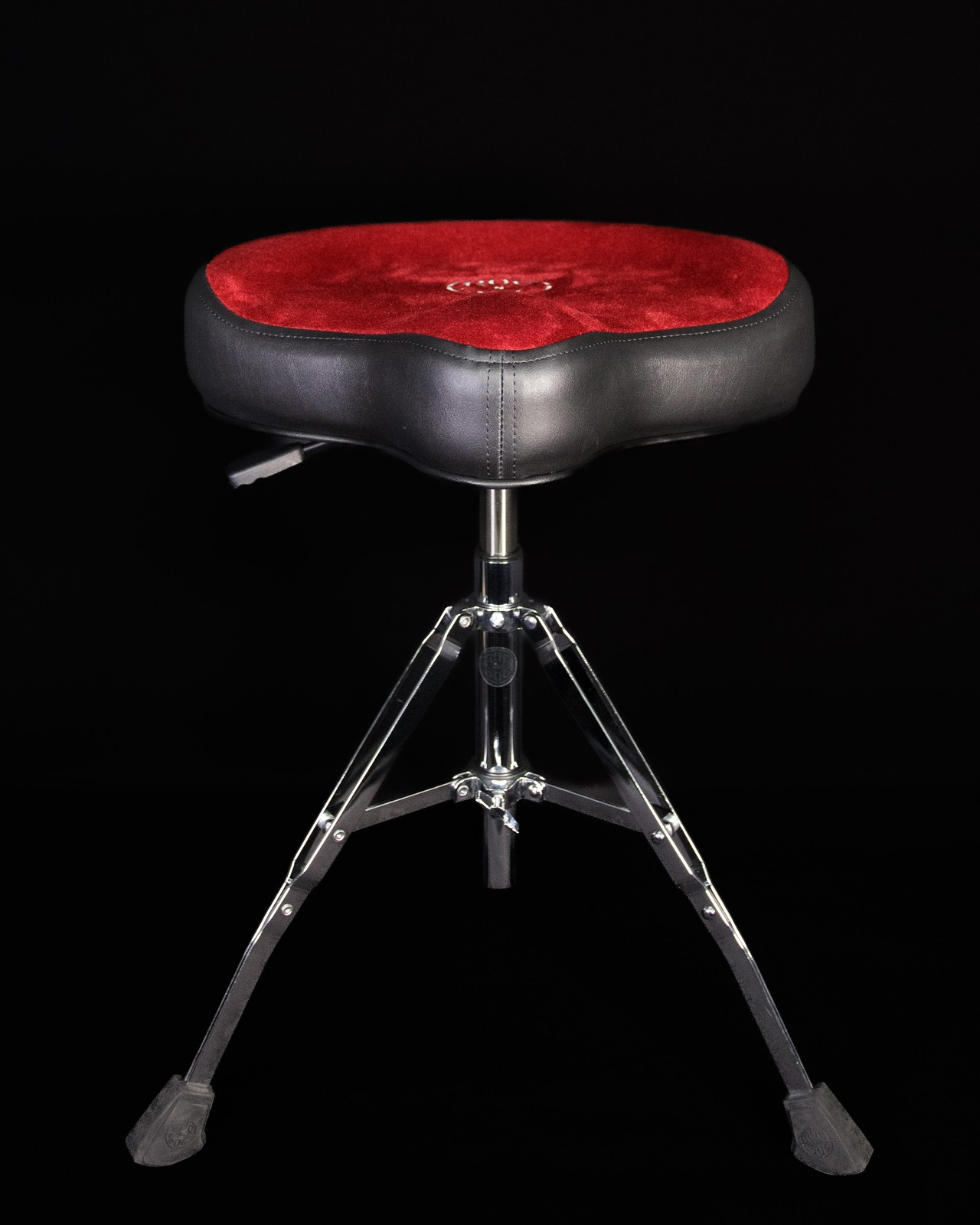 Roc N Soc Extended Base Original Throne - Red