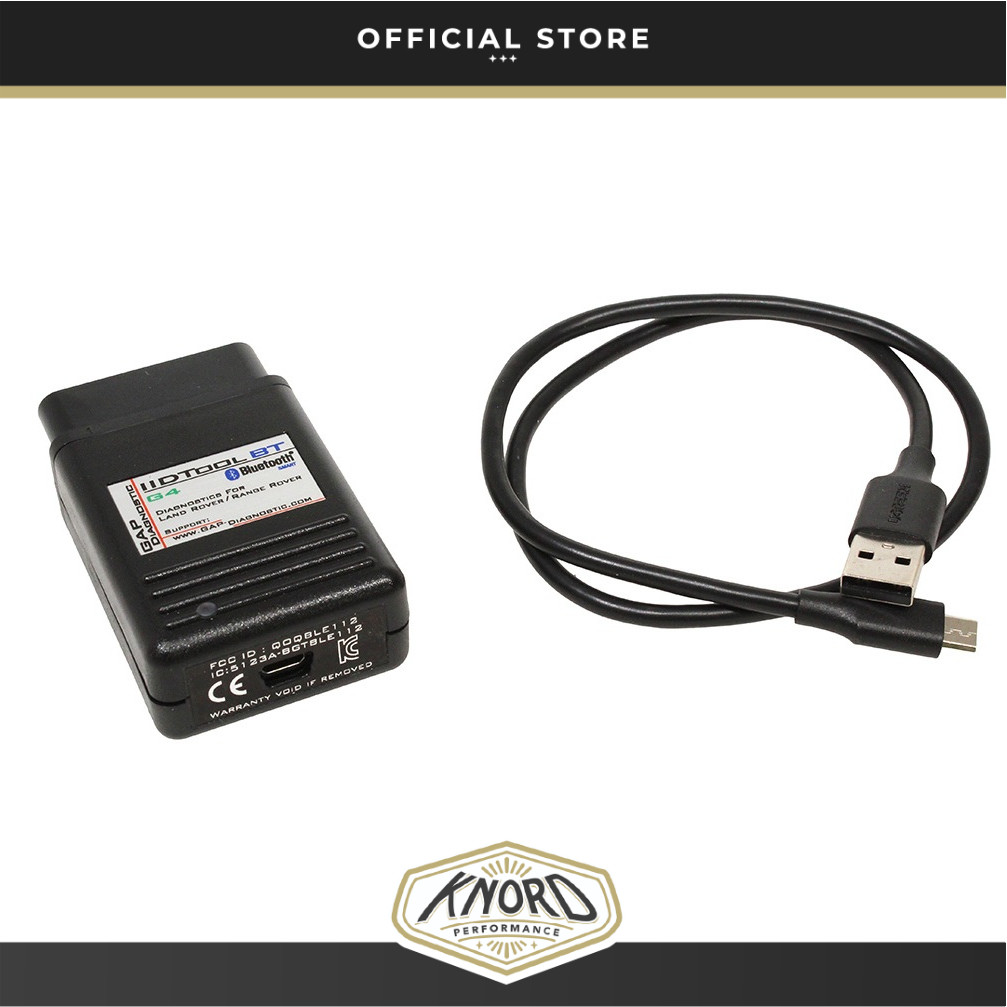 GAP TOOL G4 IID TOOL BT BLUETOOTH OBD DIAGNOSTIC TOOL FOR LAND ROVER RANGE ROVER