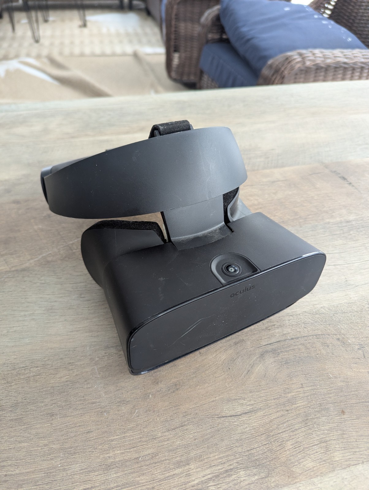 Meta Oculus Rift S PC Powered VR Gaming Headset Only (Untested) AS/IS