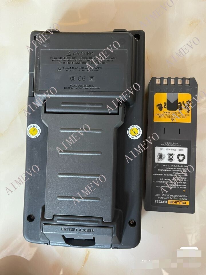 Fluke 701 Documenting Process Calibrator