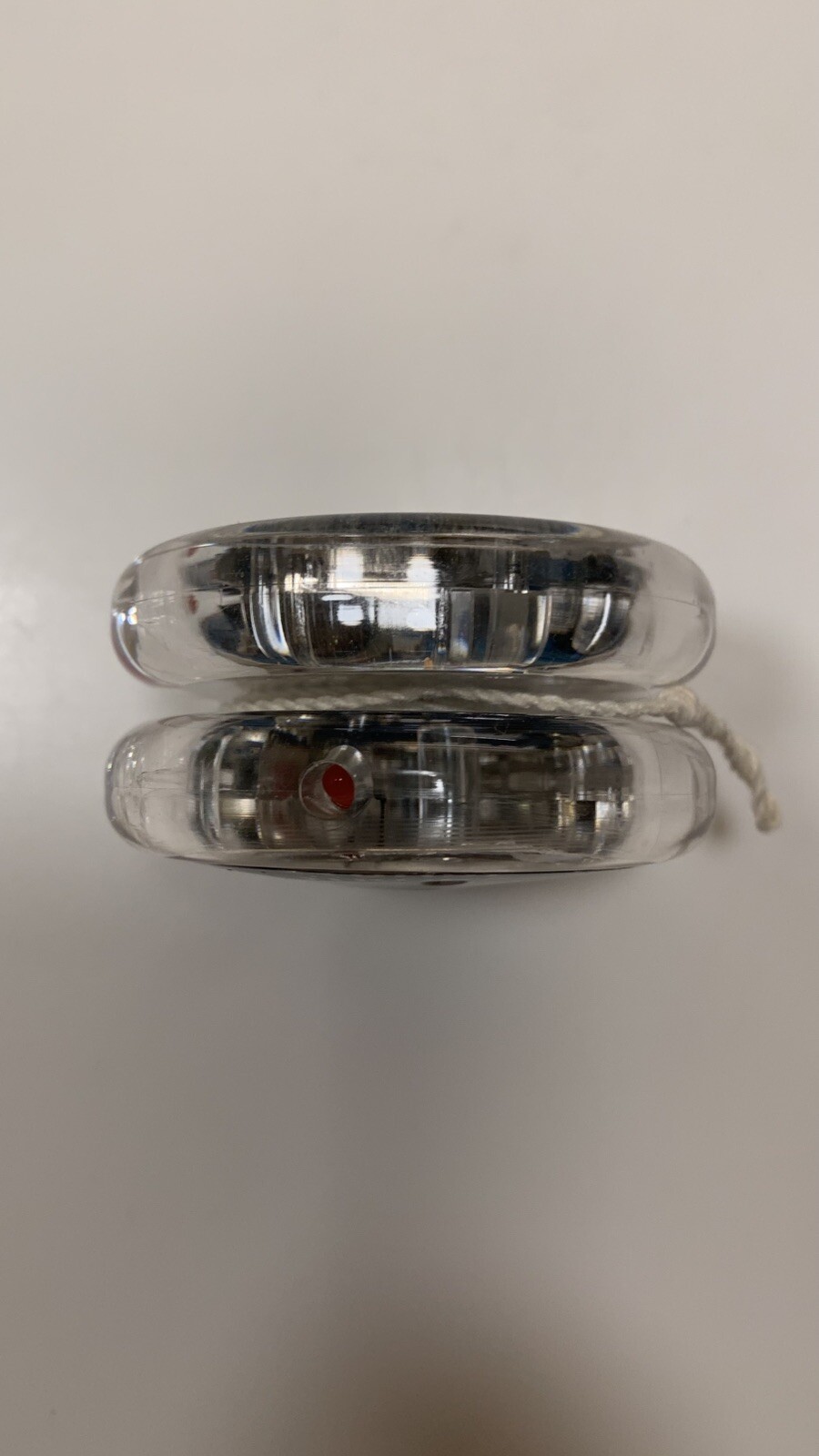 1998 Yomega Strobe Yo Yo-Yo. Untested.