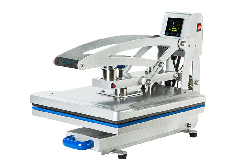 15"x15" Upgrade Magnetic Digital Flat T-shirt Heat Press Machine Sublimation USA