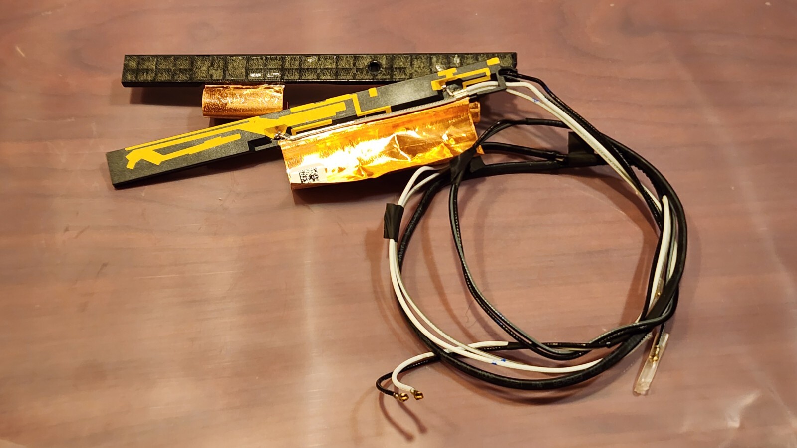 OEM Dell latitude 7480 7490 Wireless WiFi Antenna Cables CAZ20 A167KE 5772