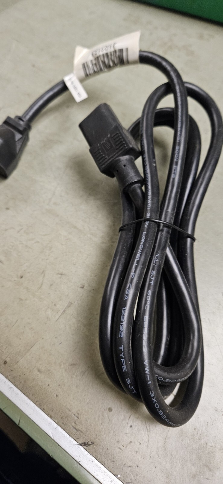Power Cord 41R3184 31026357