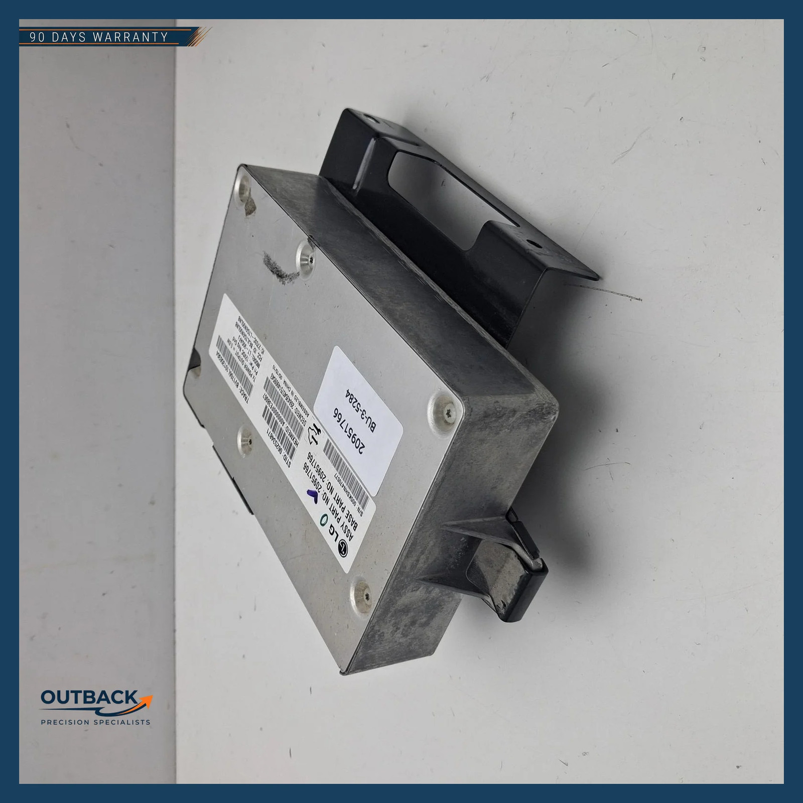 2011 Cadillac CTS Onstar Module 20951766