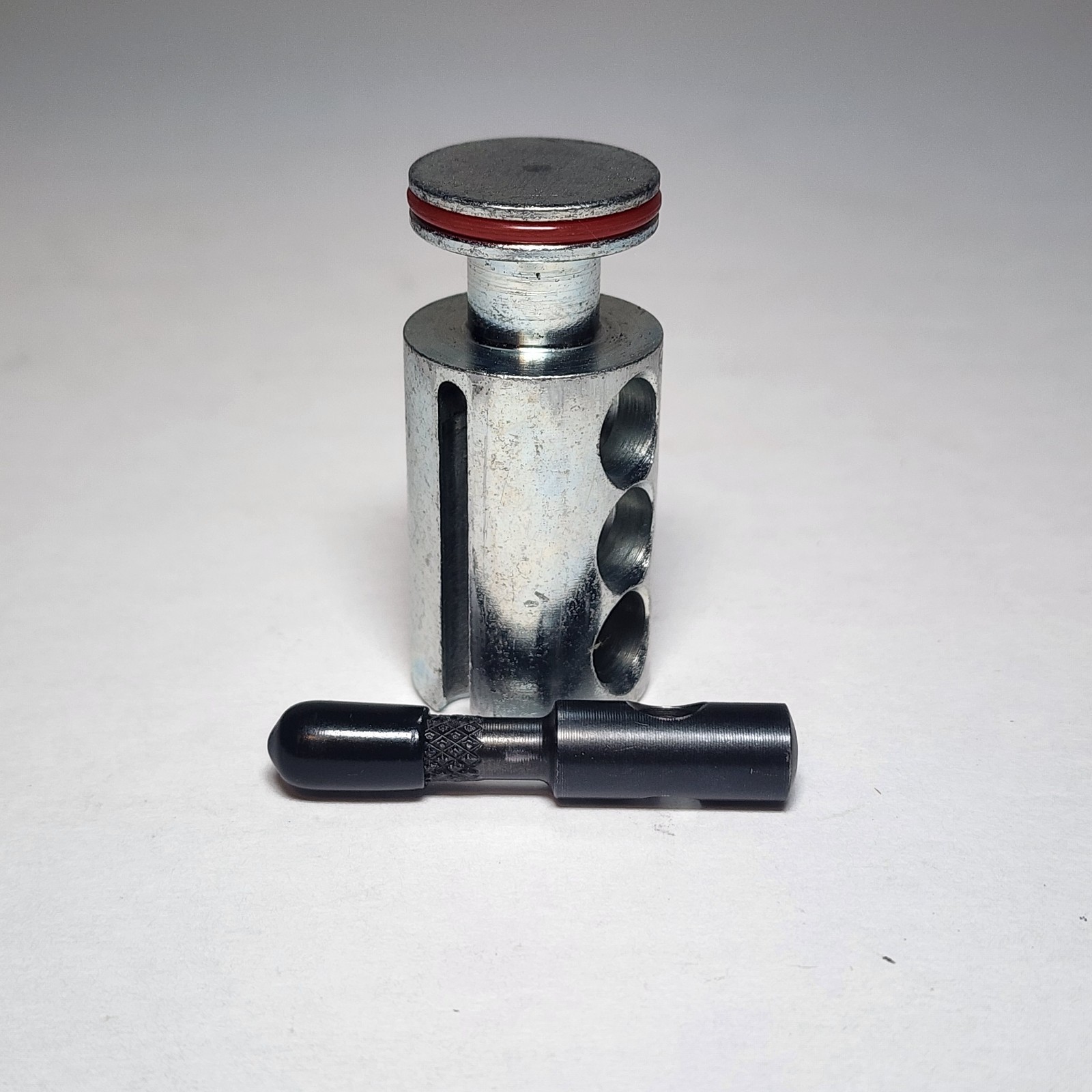 Tippmann 98 ACT Style Rear Bolt And Cocking Handle
