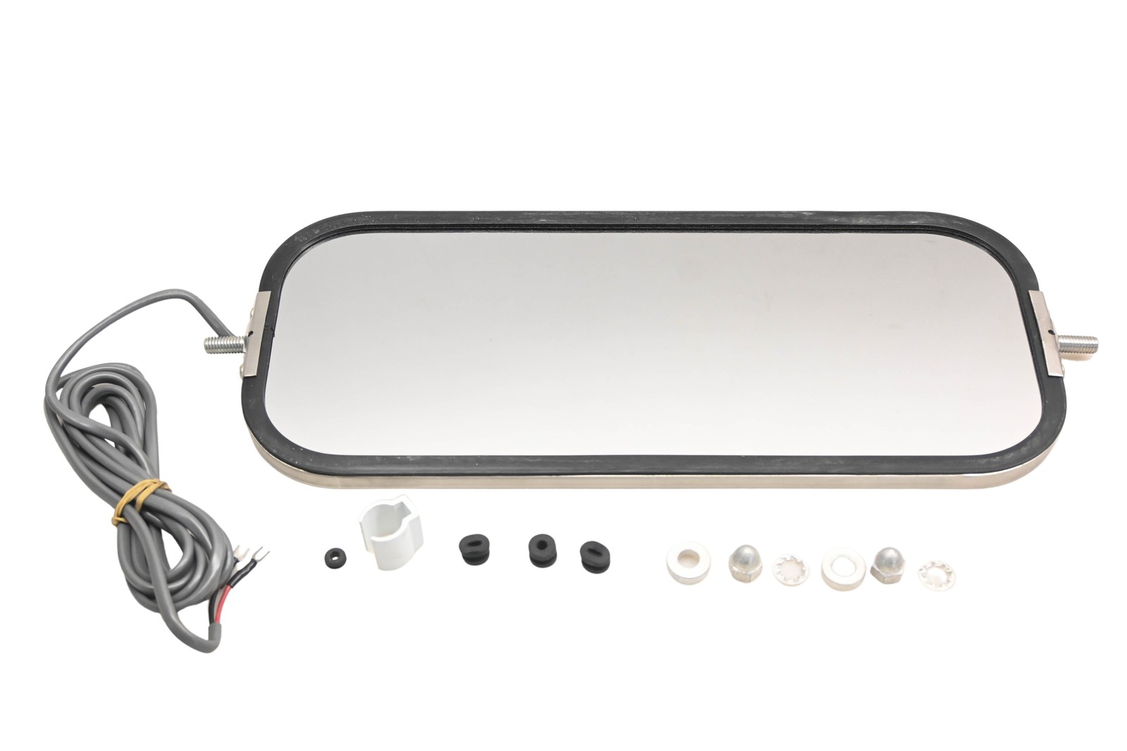 Mack 72QS3167 Side Mirror Kit NOS