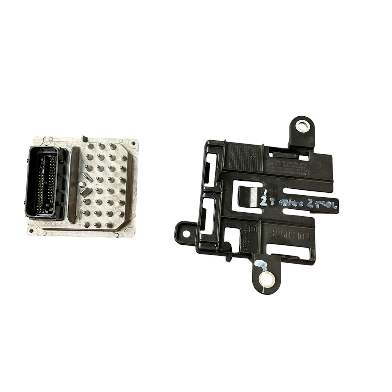 2020-2023 GMC 2500 SIERRA 6.6l DIESE TCM TCU TRANSMISSION COMPUTER OEM