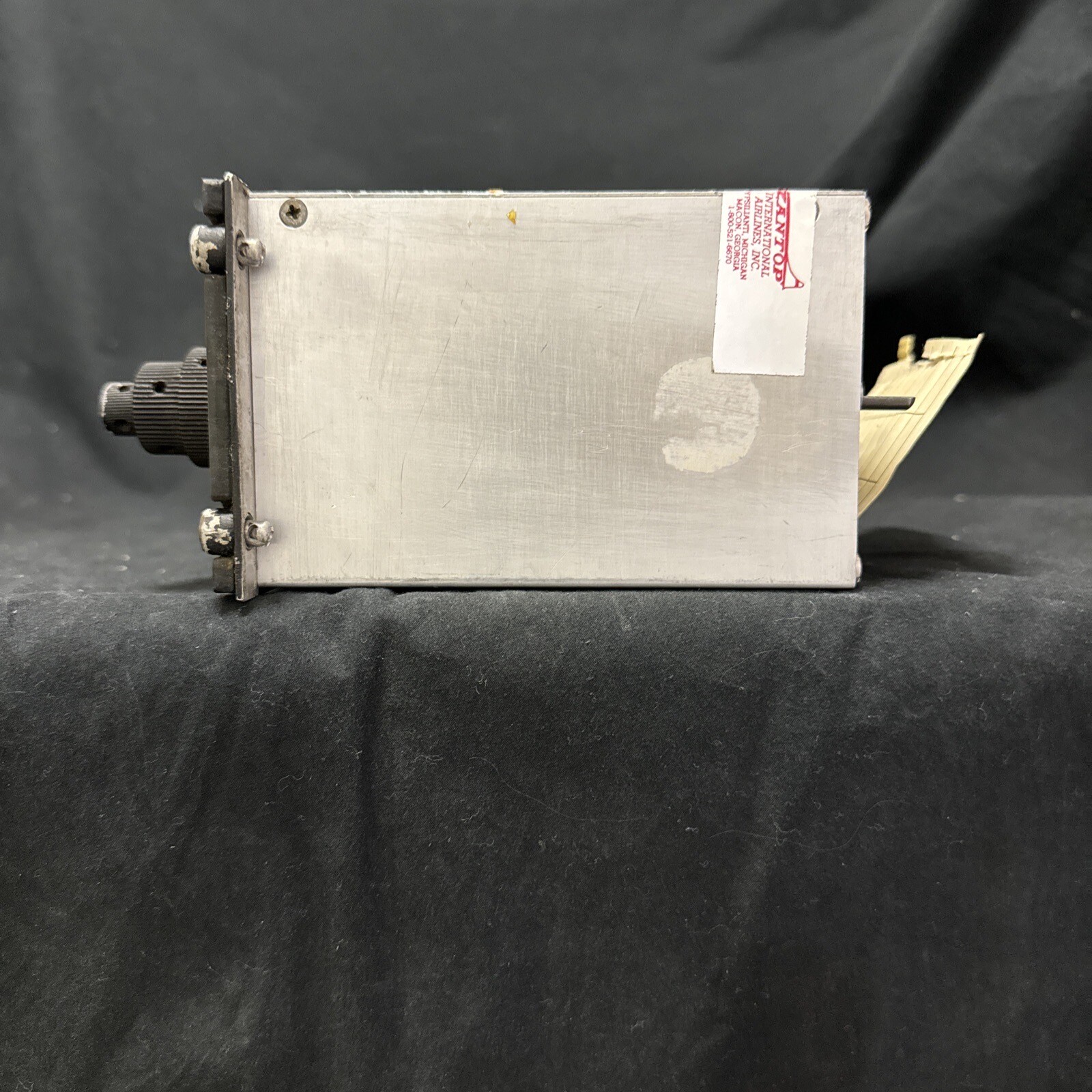 Comm/Nav Panel; G-2612-03; 4; SERVICEABLE