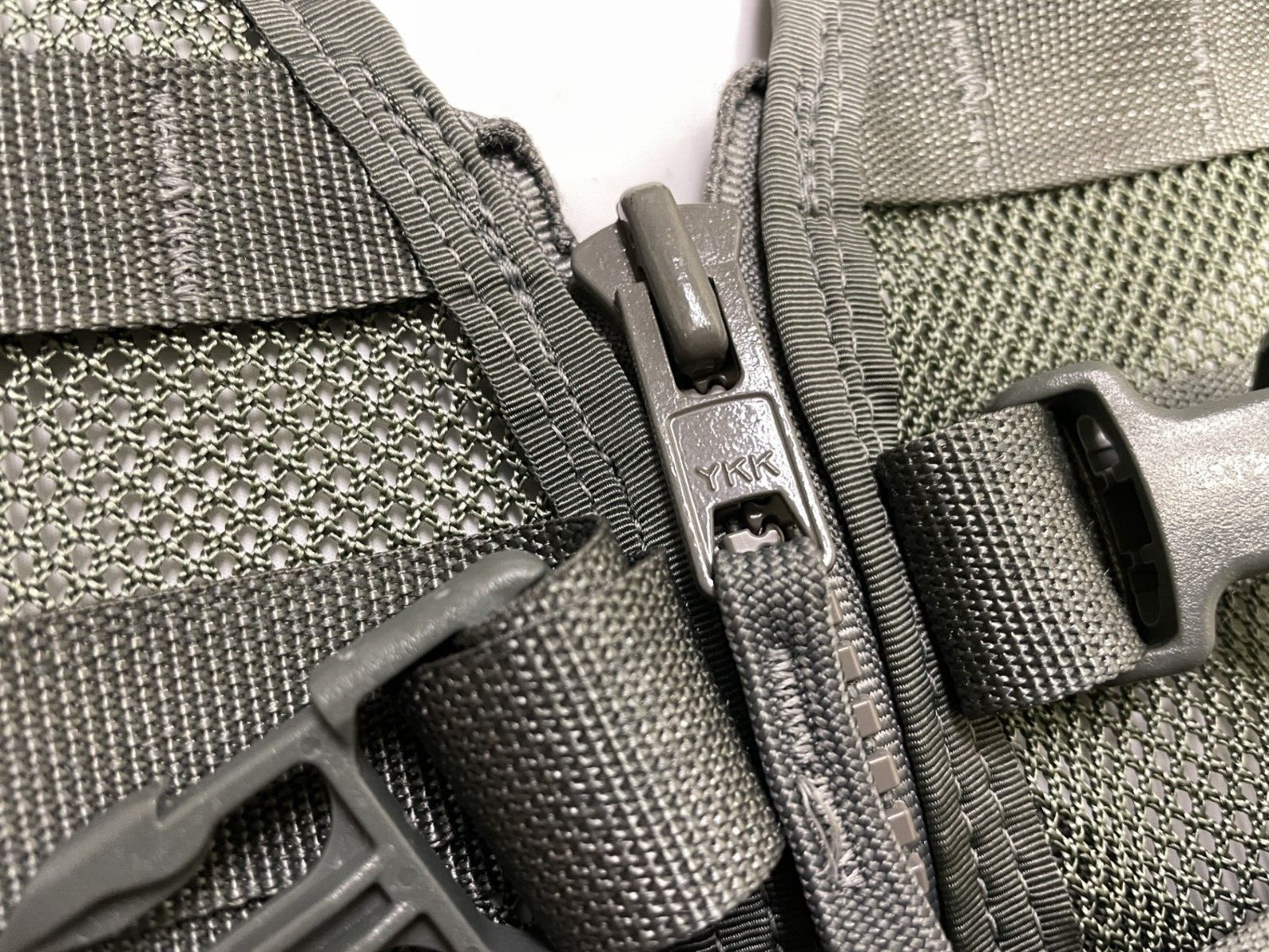 NEW USGI Military ACU FLC Fighting Load Carrier LBV Tactical Hunting Vest Camo