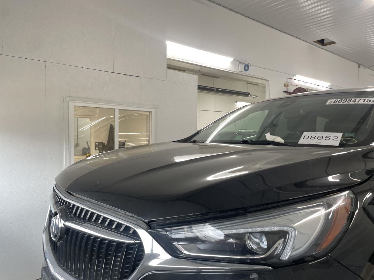 ENCLAVE 2018 Air Shutter 964498