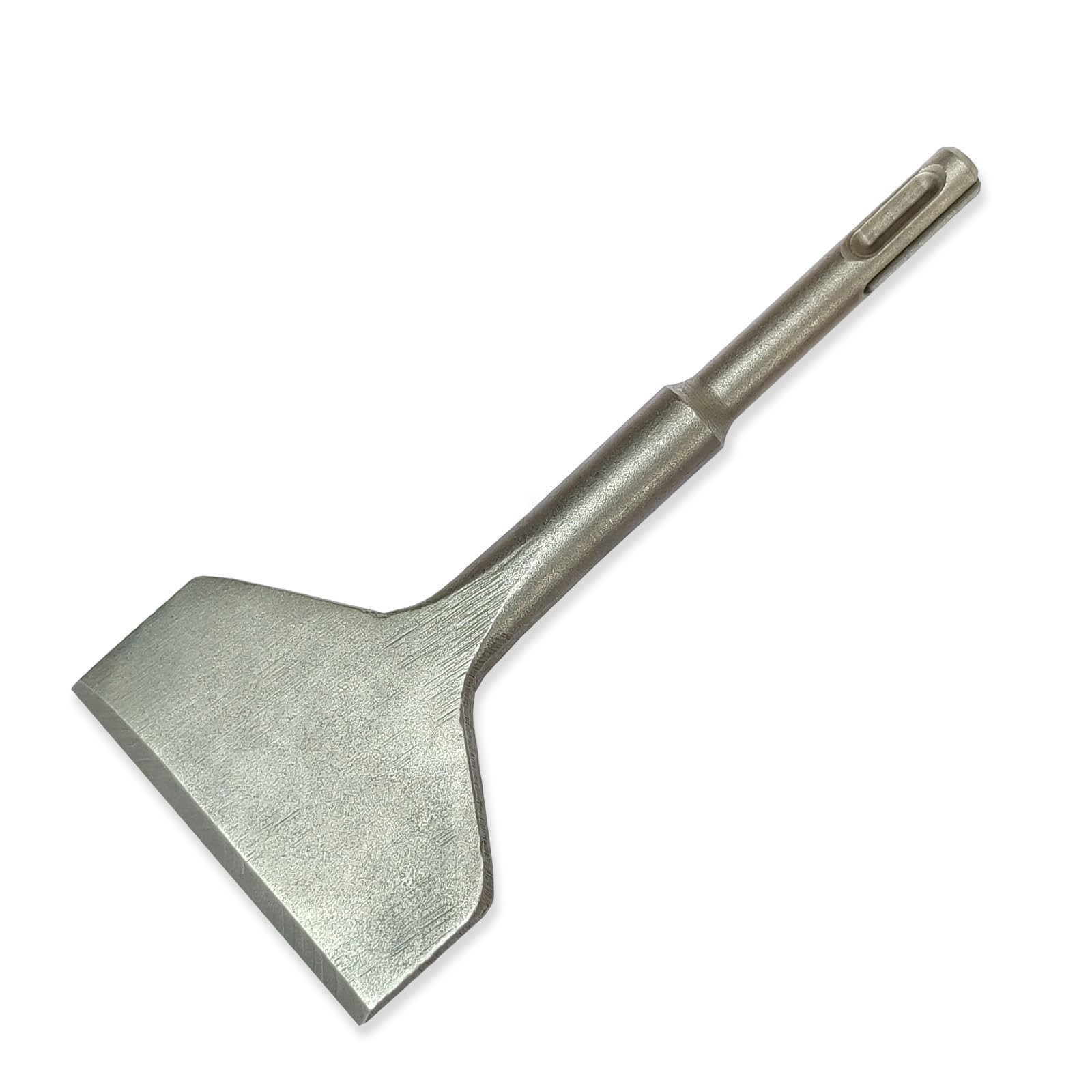 3" Wide SDS Plus Chisel, Tile Removal Tool, SDS Chisel Drill Bit, Wall and Fl...