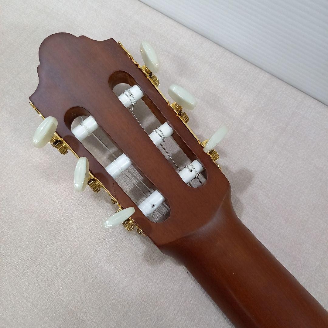 Macarena Classical Guitar Modelo CA With Leather Case