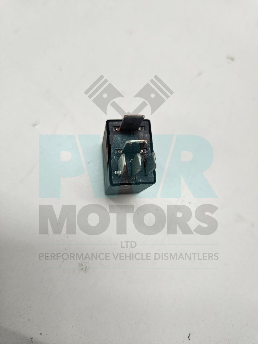 BMW MINI 5-Pin Black Relay 1472984