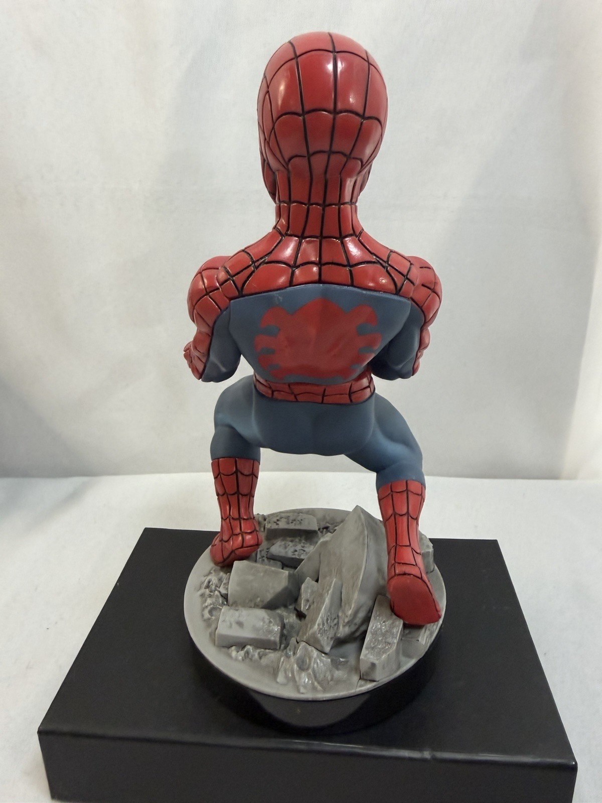 Marvel The Amazing Spider-Man Cable Guys Phone & Controller Holder Device Stand