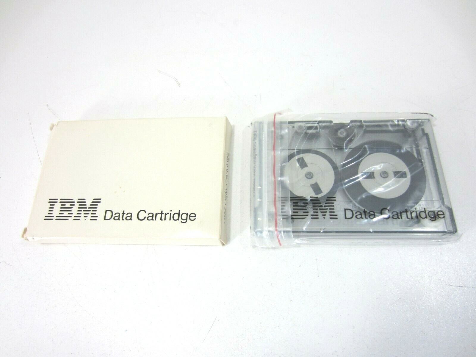 NOS IBM Computer Data Tape Cartridge COBOL FORTRAN Programming