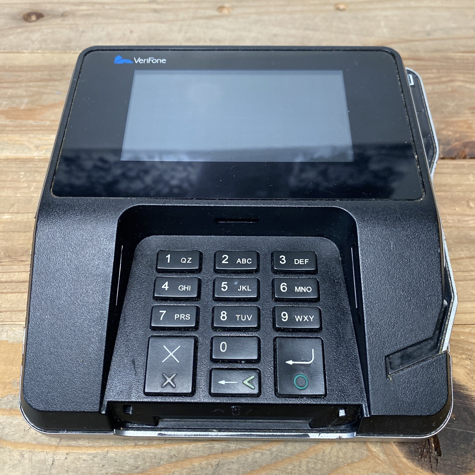VeriFone MX 915  M177-409-01-R Credit Card Pinpad Terminal Machine UNTESTED