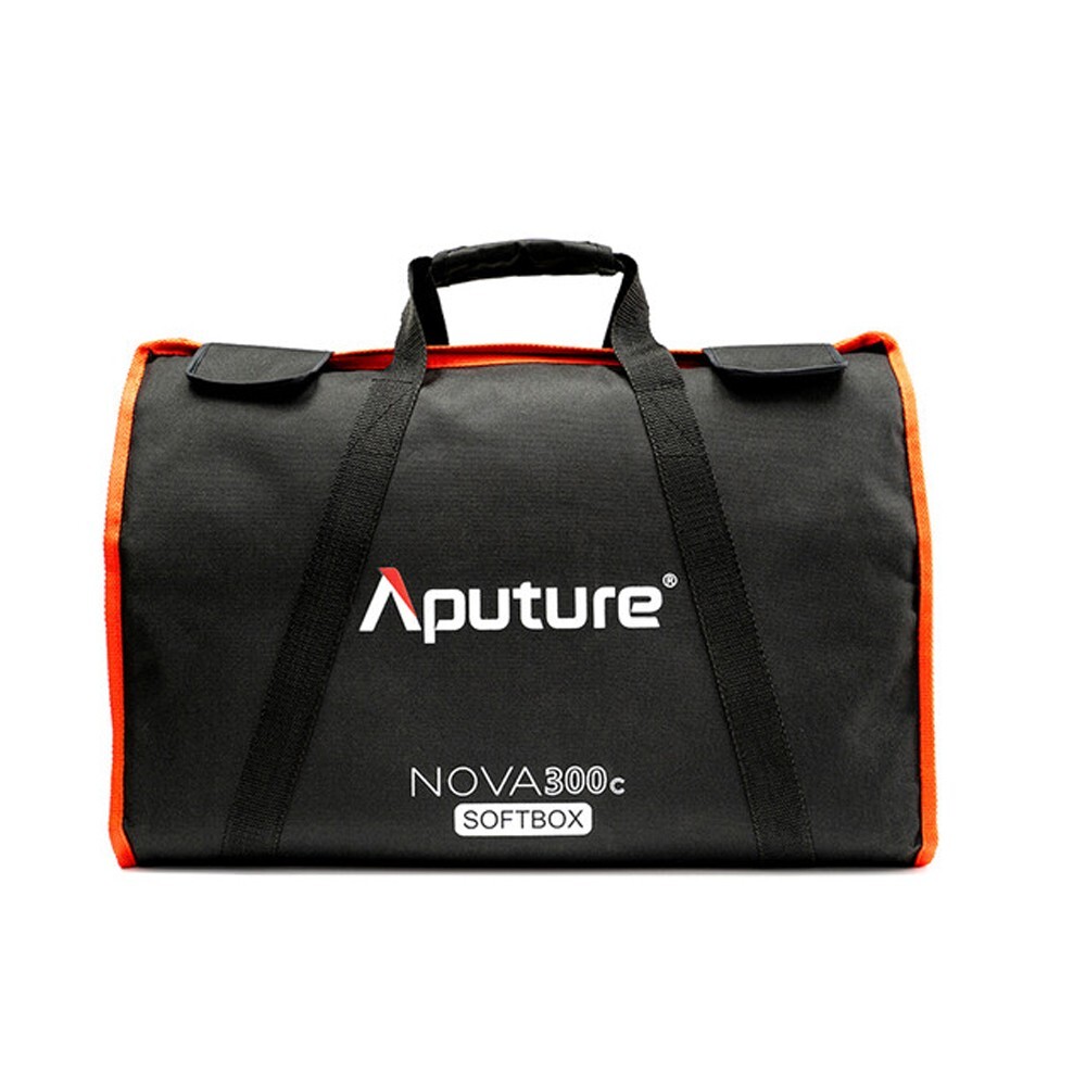 Aputure 20x27.5in/50x70cm Rectangular Softbox with Grid for Nova P300c
