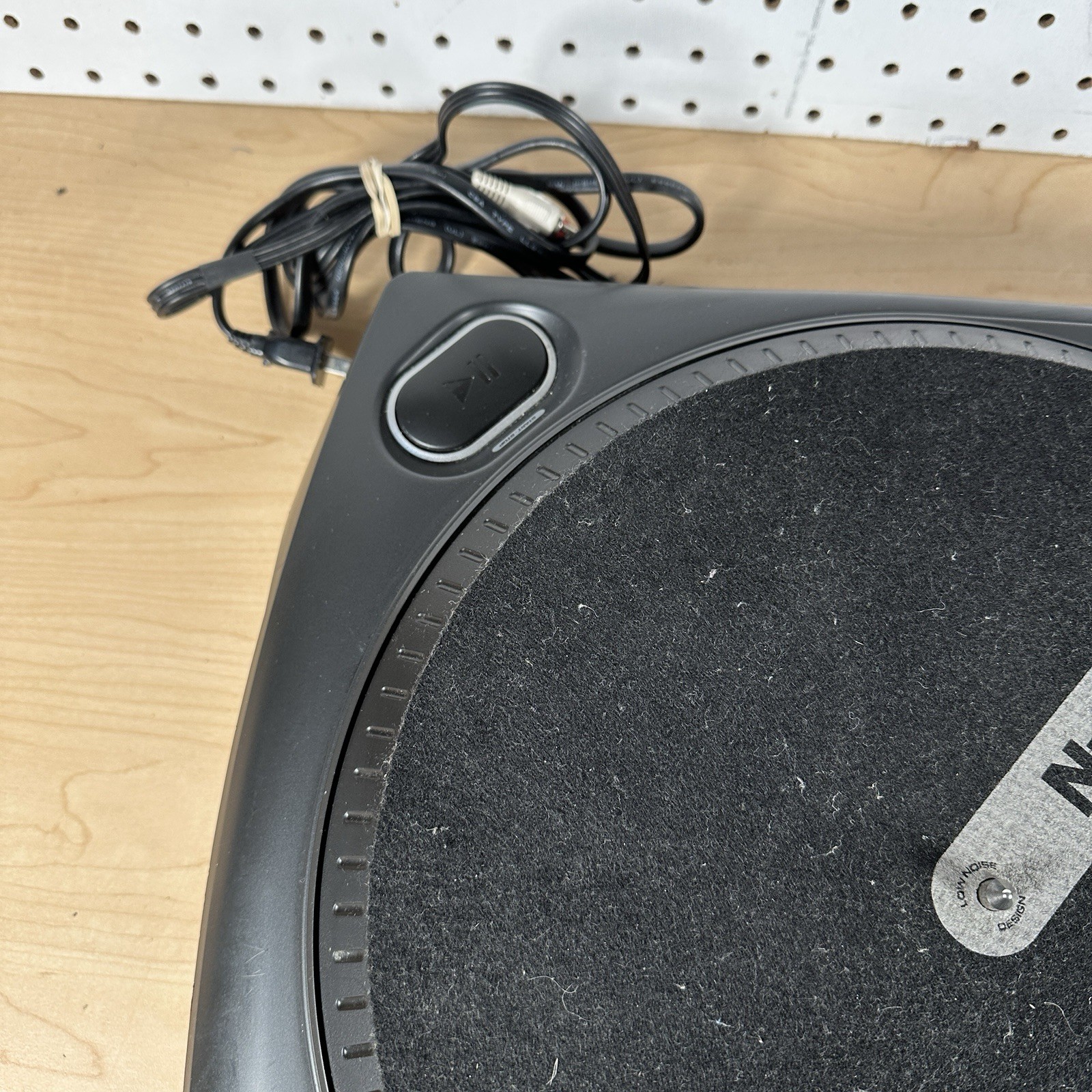 Numark TT-1550 Turntable Working Condition