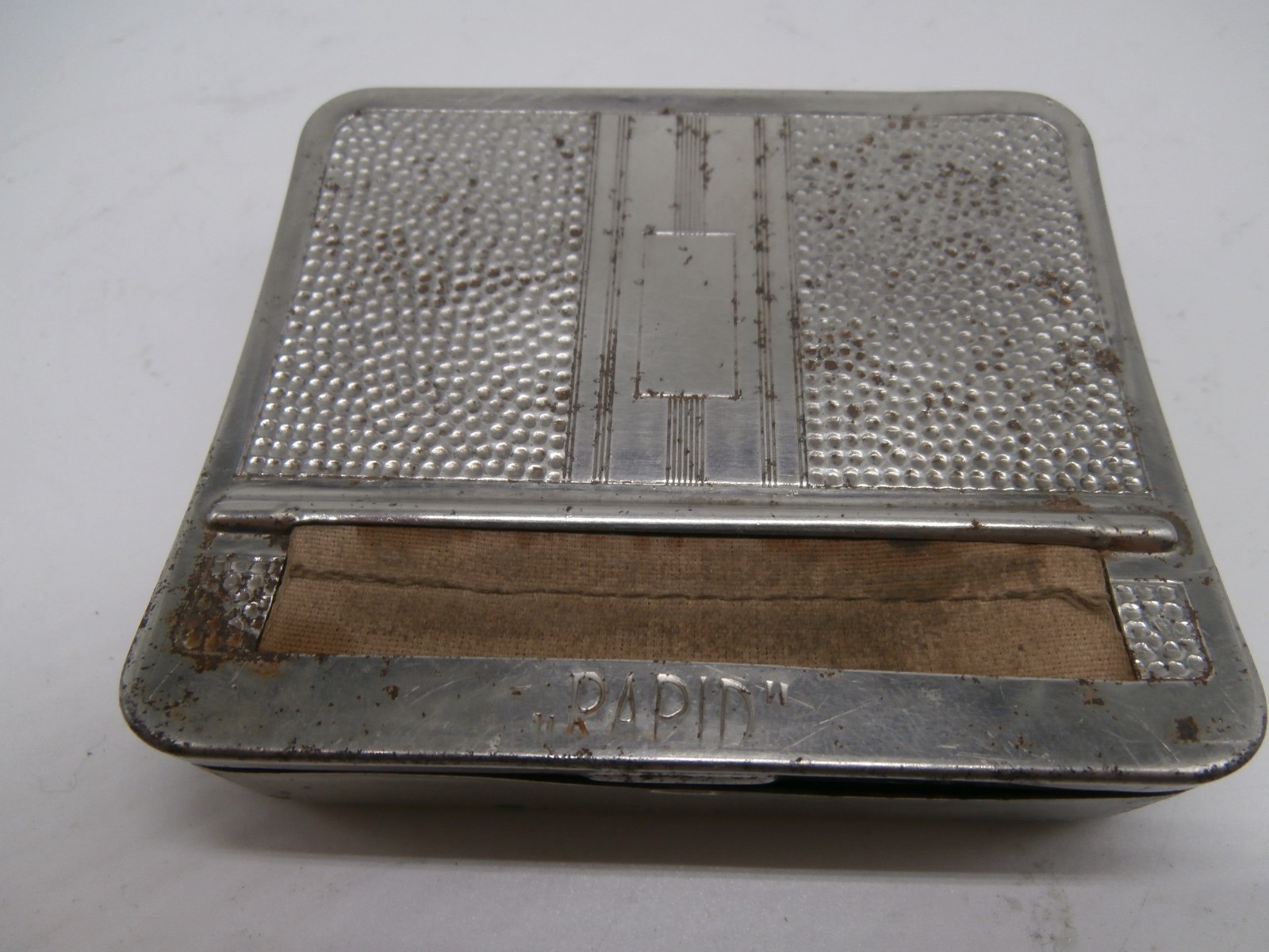 Vintage Rapid Automatic Cigarette Rolling Machine