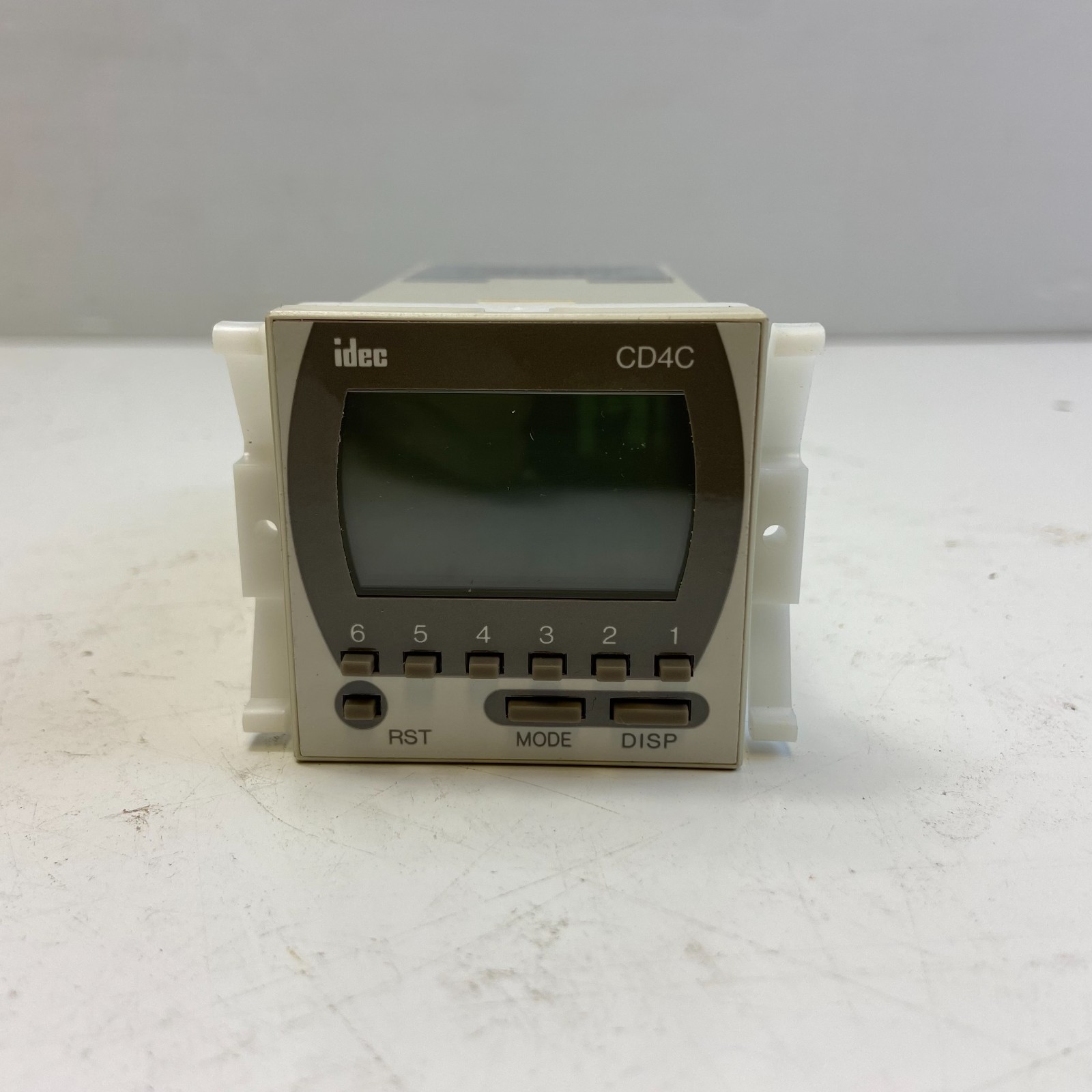 IDEC CD4C-S62T Counter Module 30V DC Max.