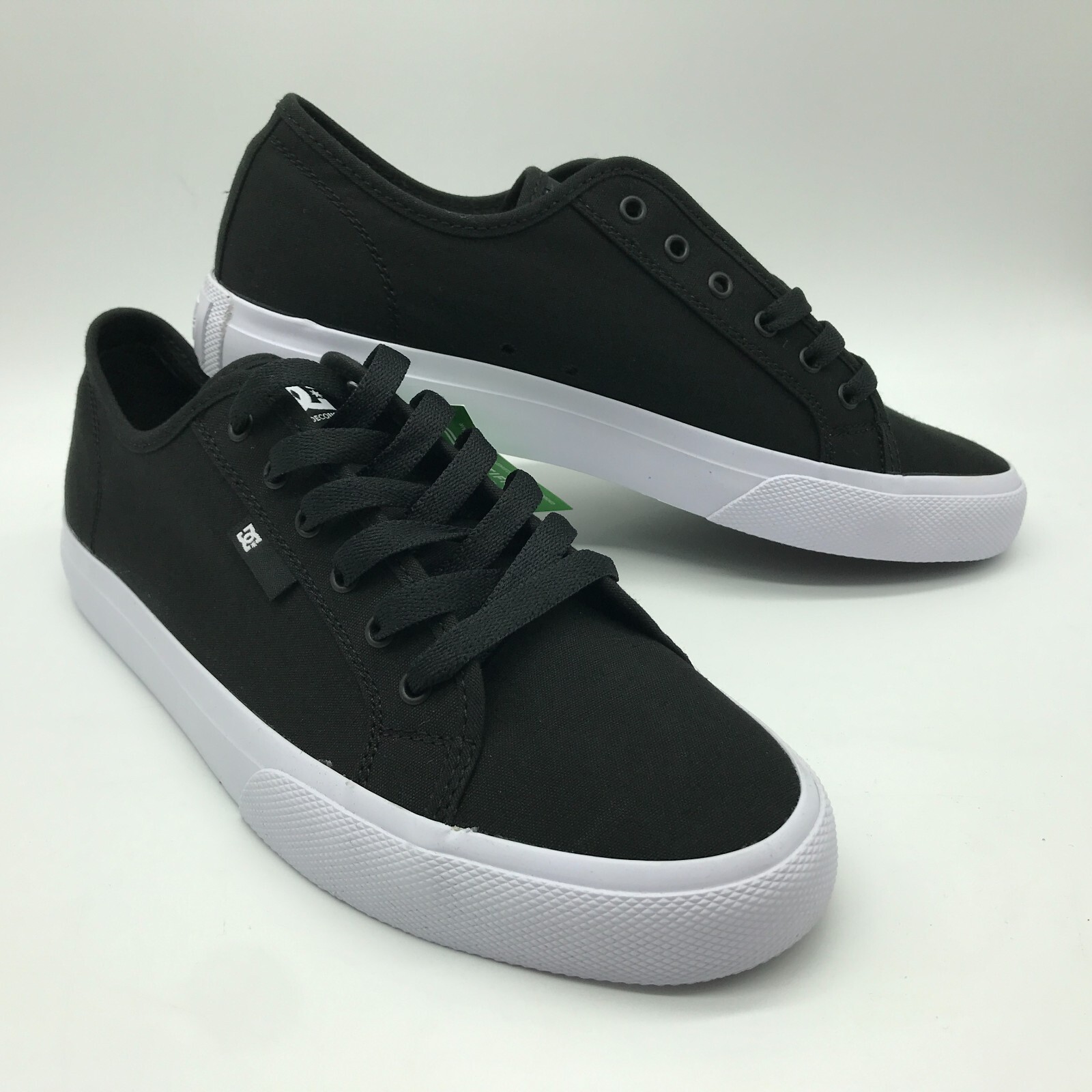 DC Shoes Men's "Manual" Black/White(BKW)