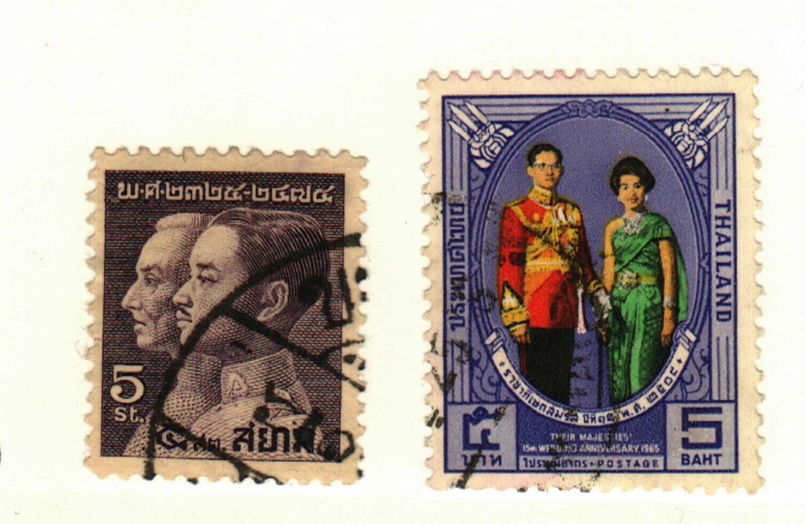 Thailand #227, 429 used