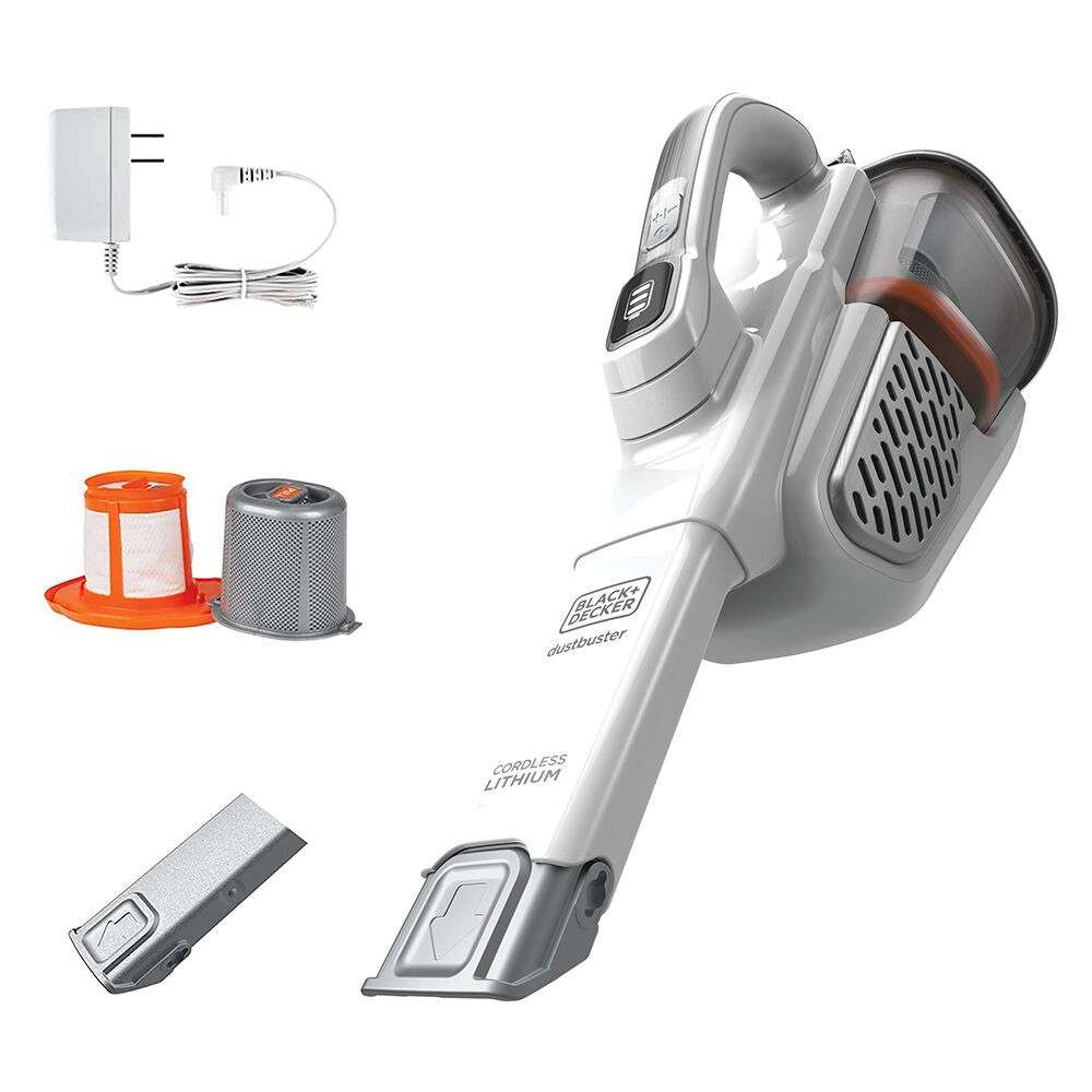 12v Max* Dustbuster(R) Advancedclean+(TM) Cordless Hand Vacuum - HHVK320J10