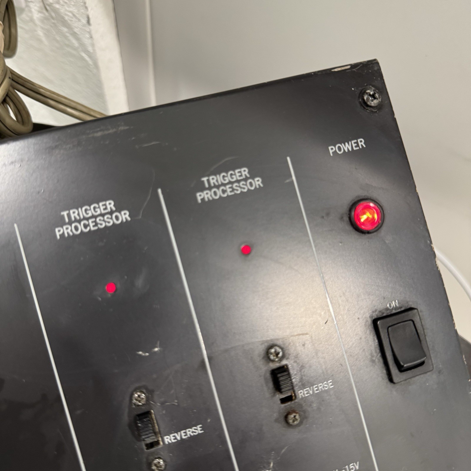 KORG MS-02 Vintage Synthesizer interface MS-Series - Powers On - UNTESTED AS IS