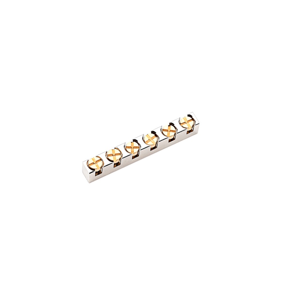 Adjustable Brass Nut Height Bell Nut Compatible for Les Paul LP SG SC 6 String