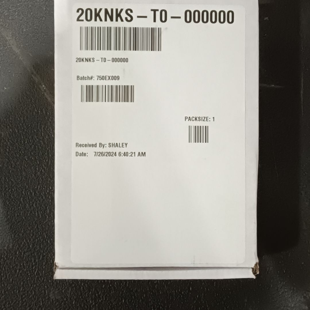 HID Signo Reader 20-Black Part #20KNKS-TO-000000