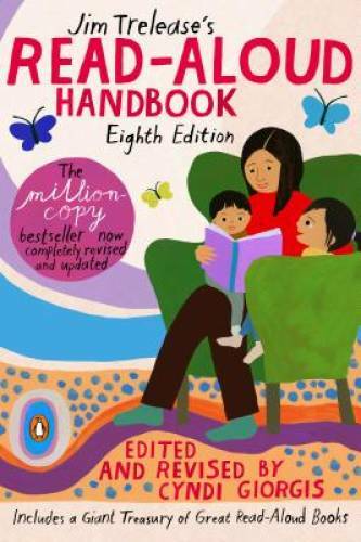 Jim Trelease's Read-Aloud Handbook: Eighth Edition - Paperback - VERY GOOD