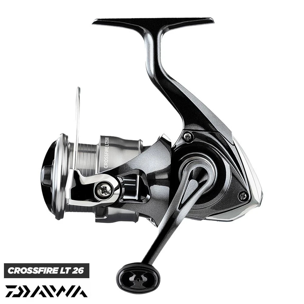 Daiwa 26 Crossfire LT Spinning Reel All Sizes