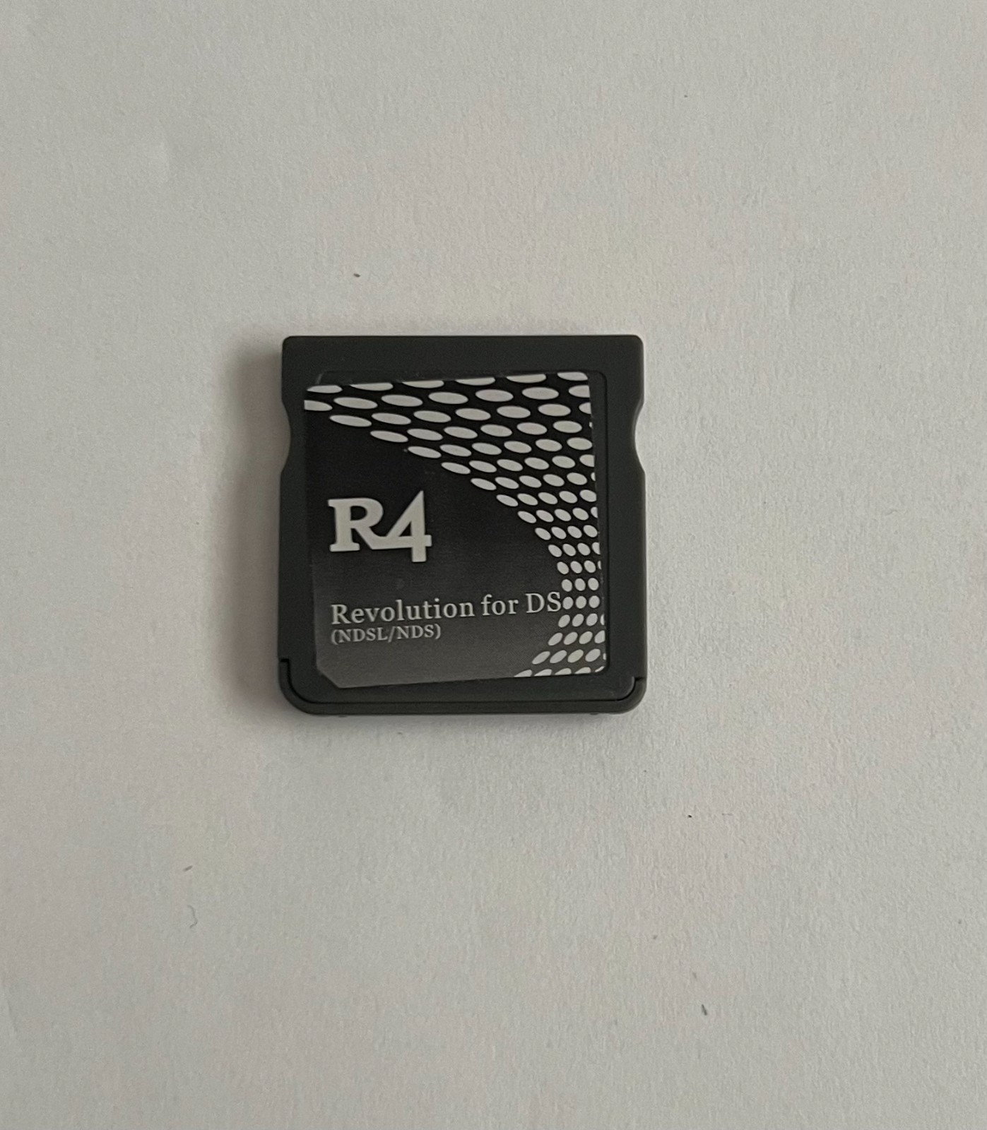 R4 Revolution for Nintendo DS Flash Card Reader Flash Card