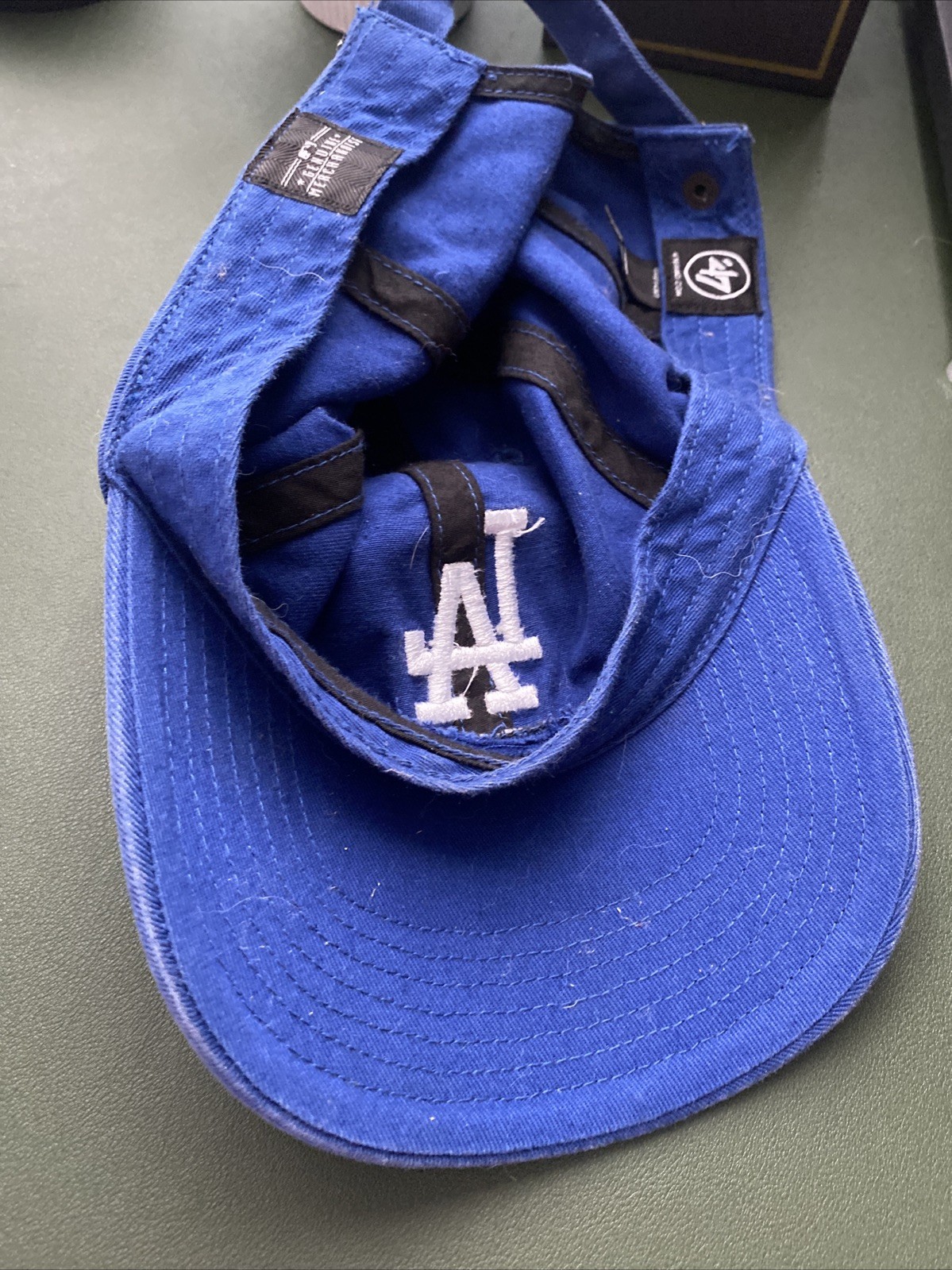 Dodgers Youth Cap 47