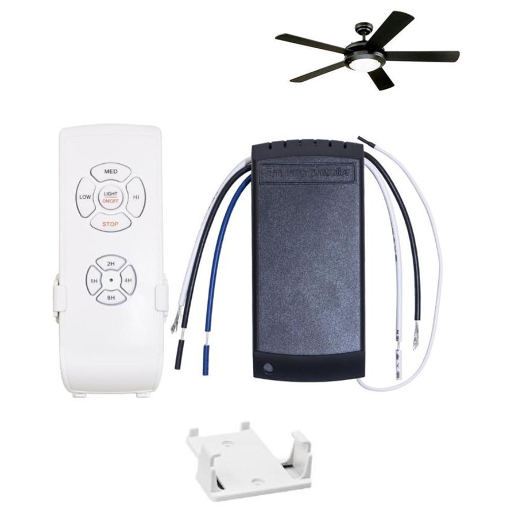 Universal-Ceiling Fan Light Remote Control Kit Timing And Remote-Control