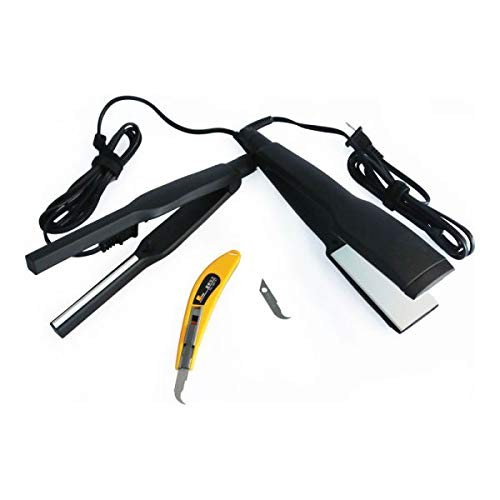 Ving Acrylic PVC Bender Manual Letter Bending Machine 1, Black