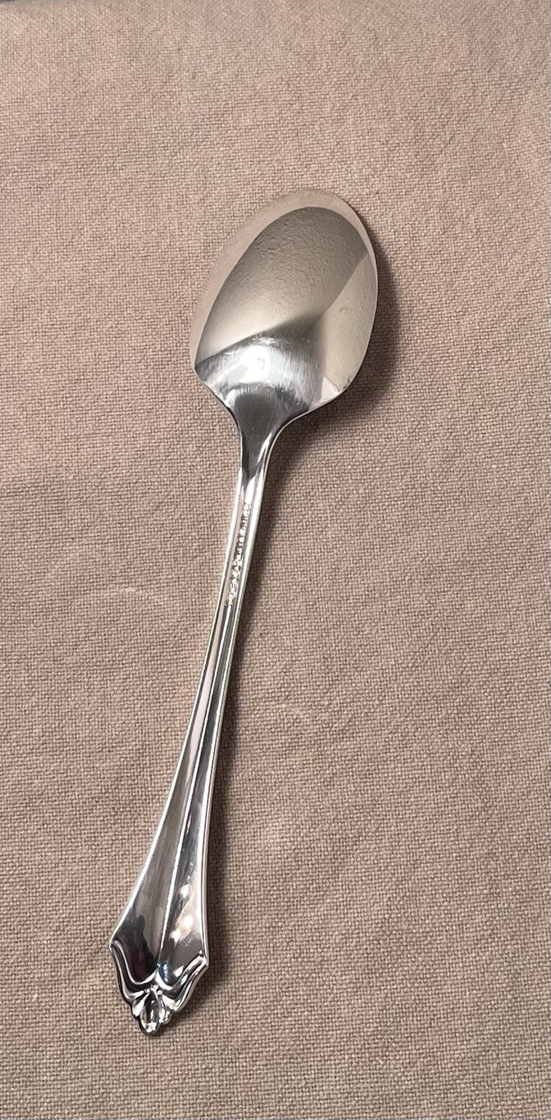 Oneida Community Kenwood Stainless Silver Flatware Teaspoon 6”