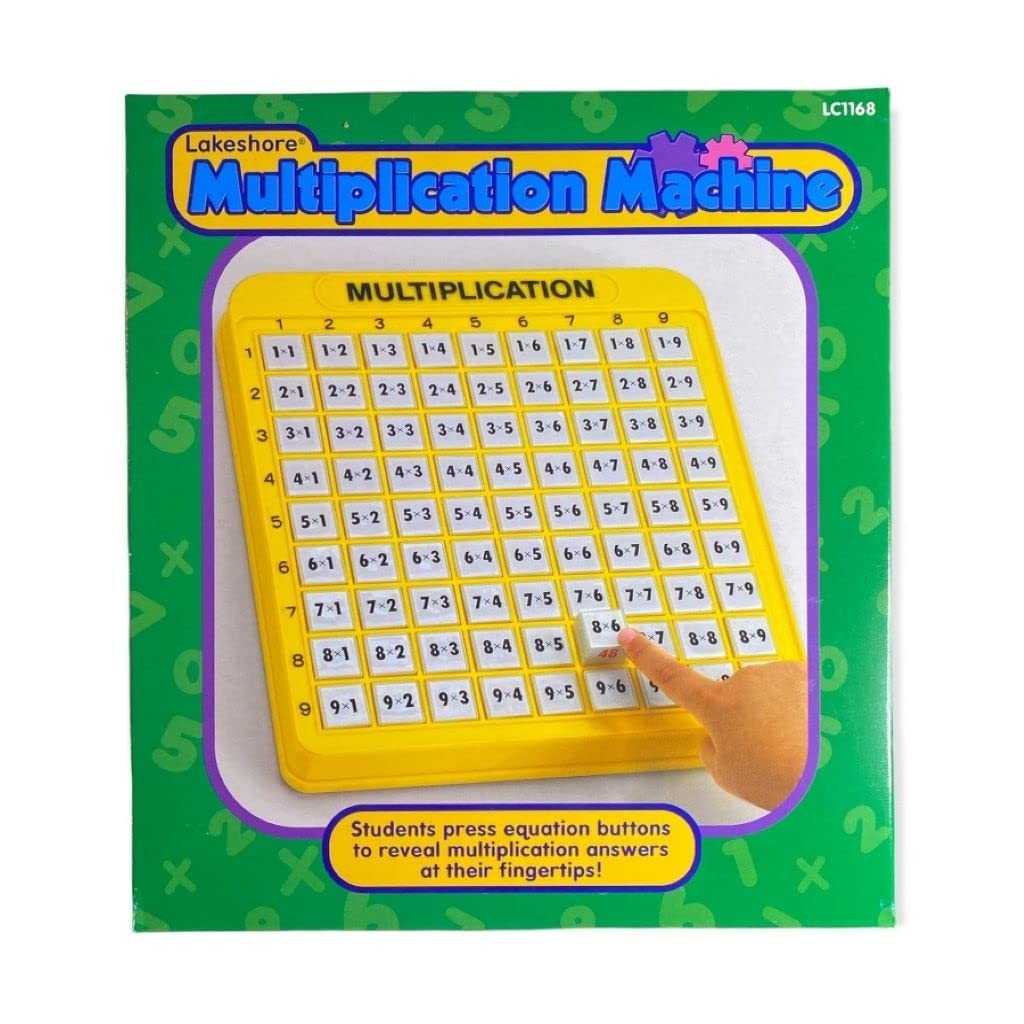 Multiplication Machine