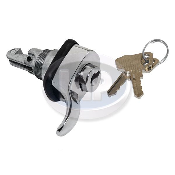 CHROME LOCKING GLOVE BOX LATCH VOLKSWAGEN T1 BUG BEETLE 1952-1967 GHIA 1956-1967