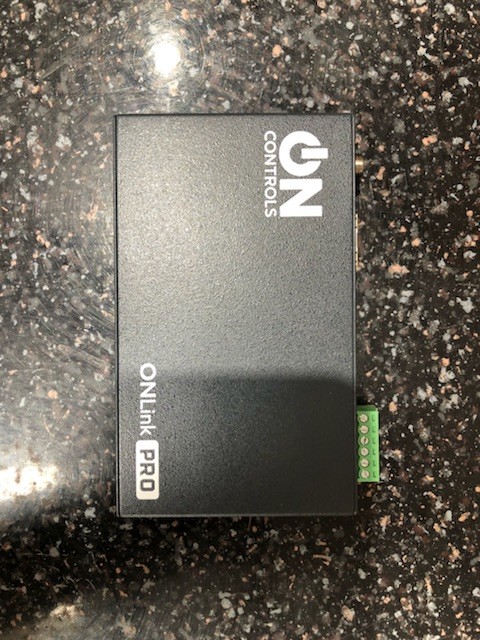 Oncontrols OLP-201 6-Port Ethernet Controller - 100% New in the box!