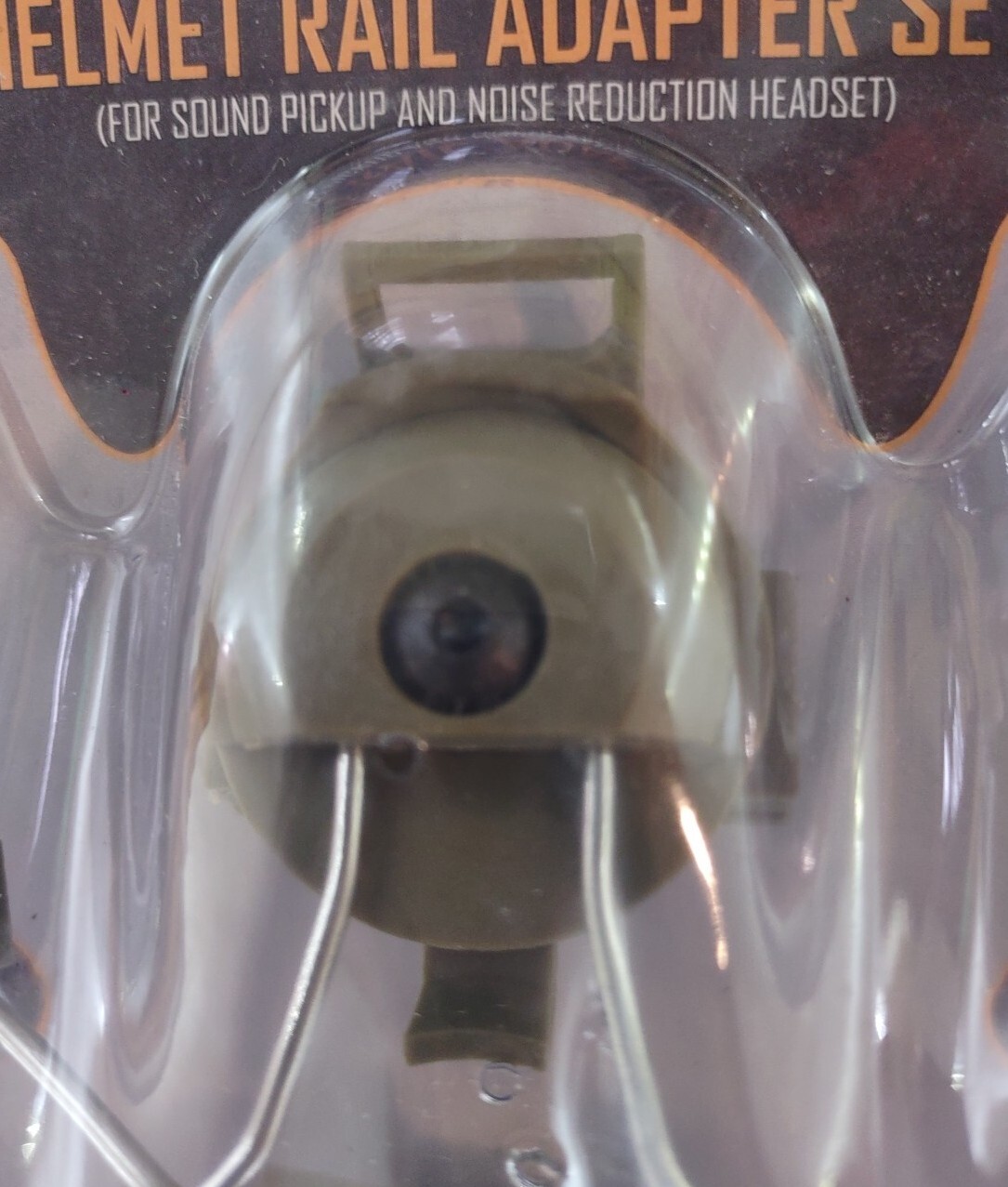 Airsoft Fast Helmet Rail Adapter Kit Set (Sealed In Original Packaging)