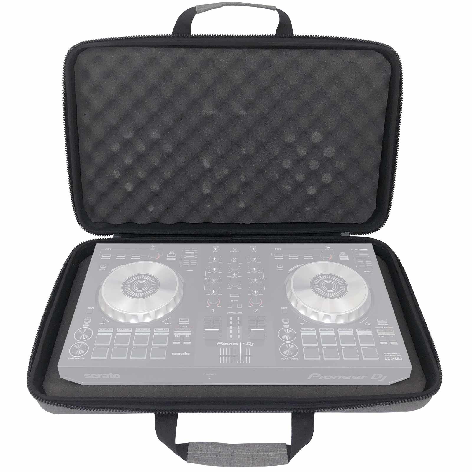 Novation Launchkey Mini 37 MK4 White 37-Note Mini Controller Keyboard w Case