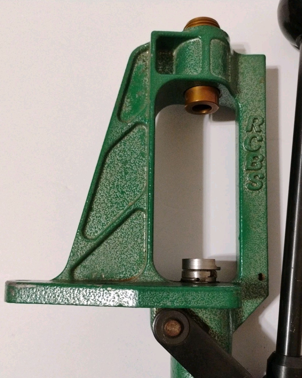 RCBS Partner Single Stage Reloading Press Cast Iron